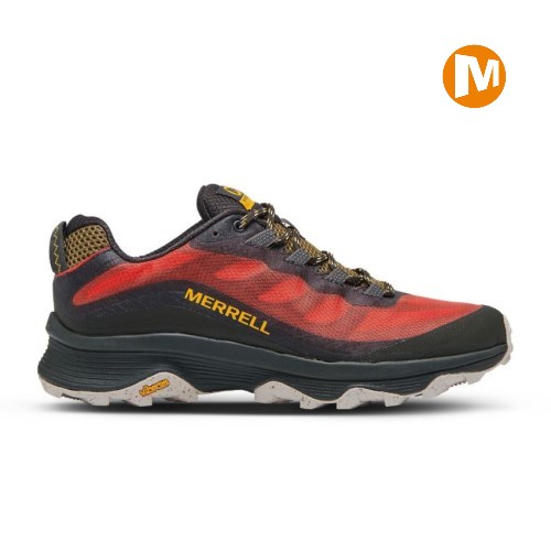 Zapatillas Trekking Merrell Moab Speed Hombre MX.F.CHN